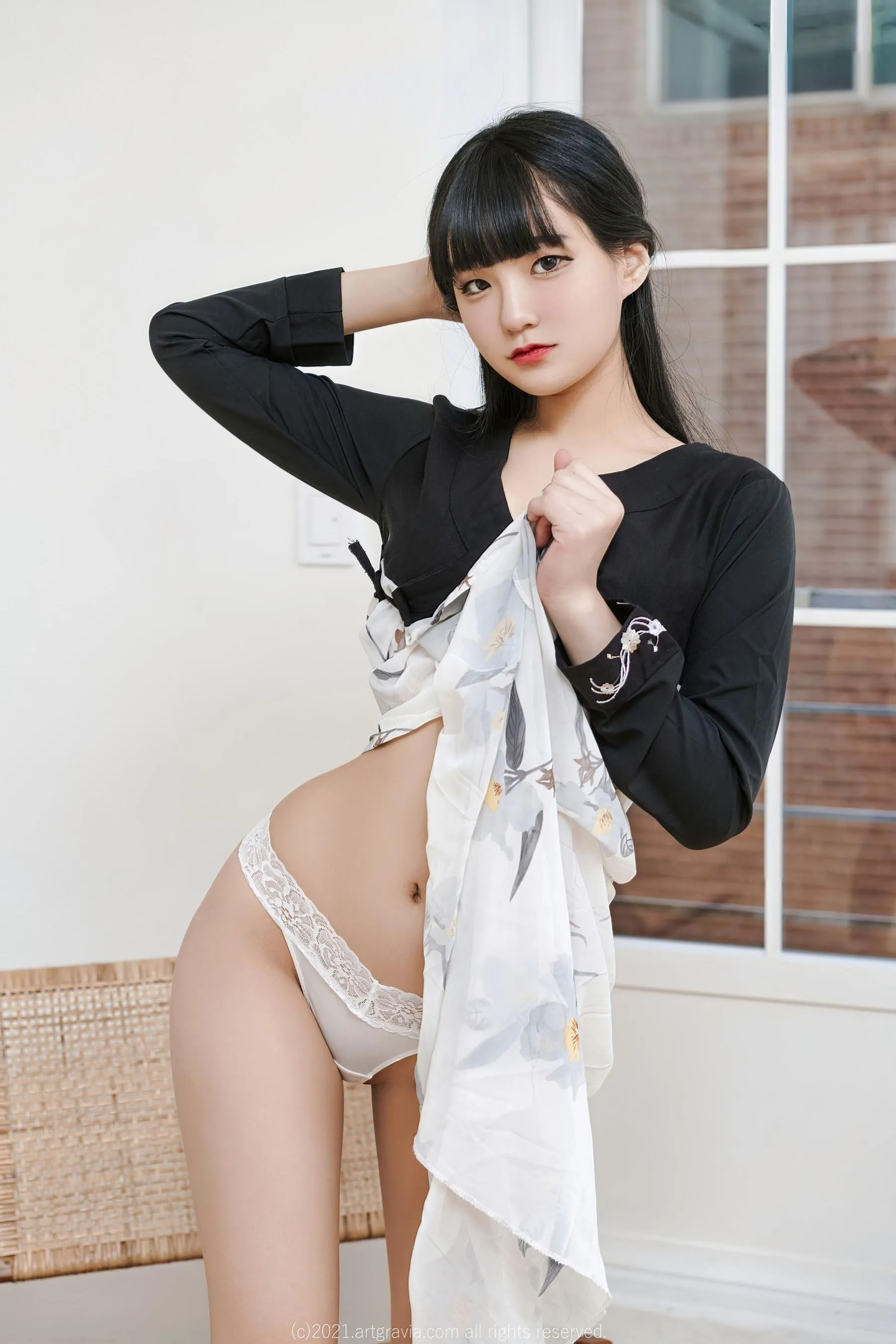 Jenny 정제니 – NO.04 ARTGRAVIA_VOL287 [77P]插图9